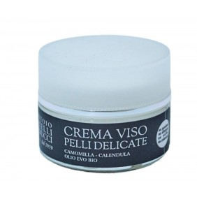 crema viso pelli delicate 50 ml