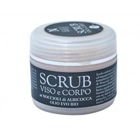 scrub viso corpo 100 ml