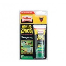 pattex millechiodi forte e rapido gr 100