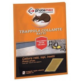 topicida colla su tavoletta cm 30x20 pz 2