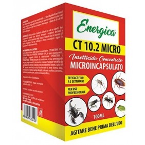 insetticida concentrato microincapsulato ml 100