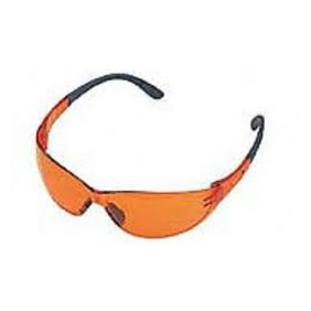 occhiali dynamic contrast arancio