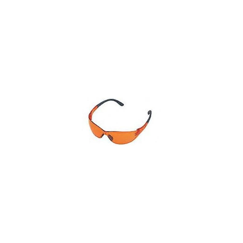 occhiali dynamic contrast arancio