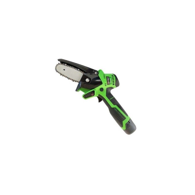 potatore cordless enerq1 con 2 batterie e 1 caricabatteria