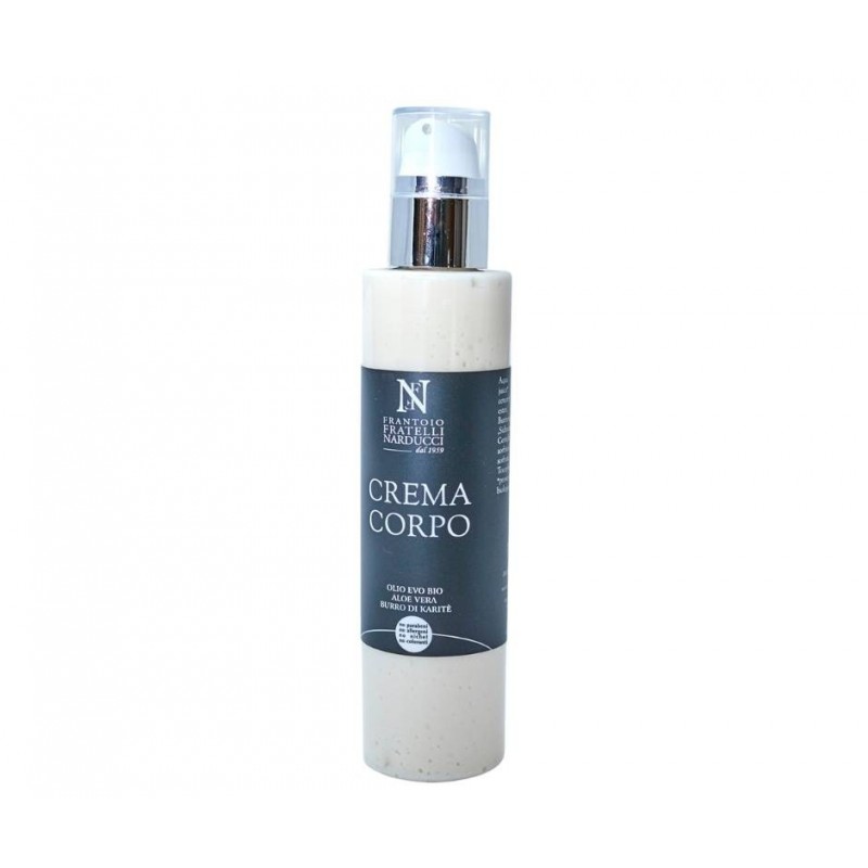 crema corpo 250 ml